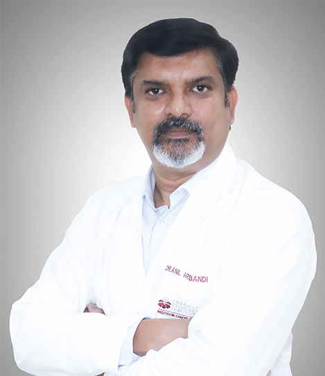Dr Anil Aribandi