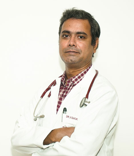 Dr K. Ashok Kumar