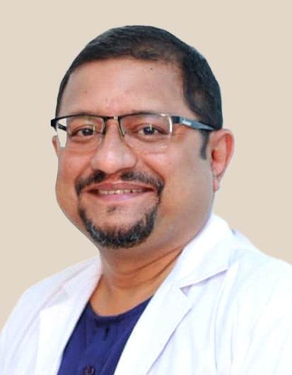 Dr Ghanshyam Biswas