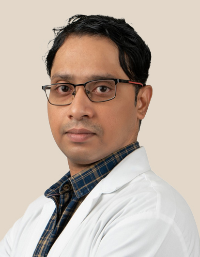 Dr Ghanshyam Biswas