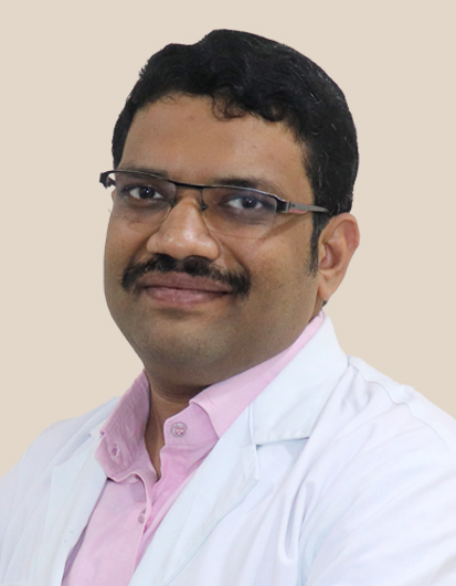Dr Ashwin Pandit