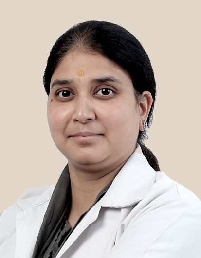 Dr Surbhi Kudyar