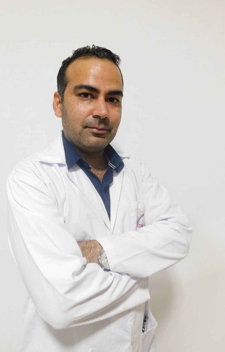 Dr Avinash Rajra 