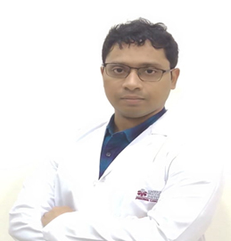Dr Ghanshyam Biswas
