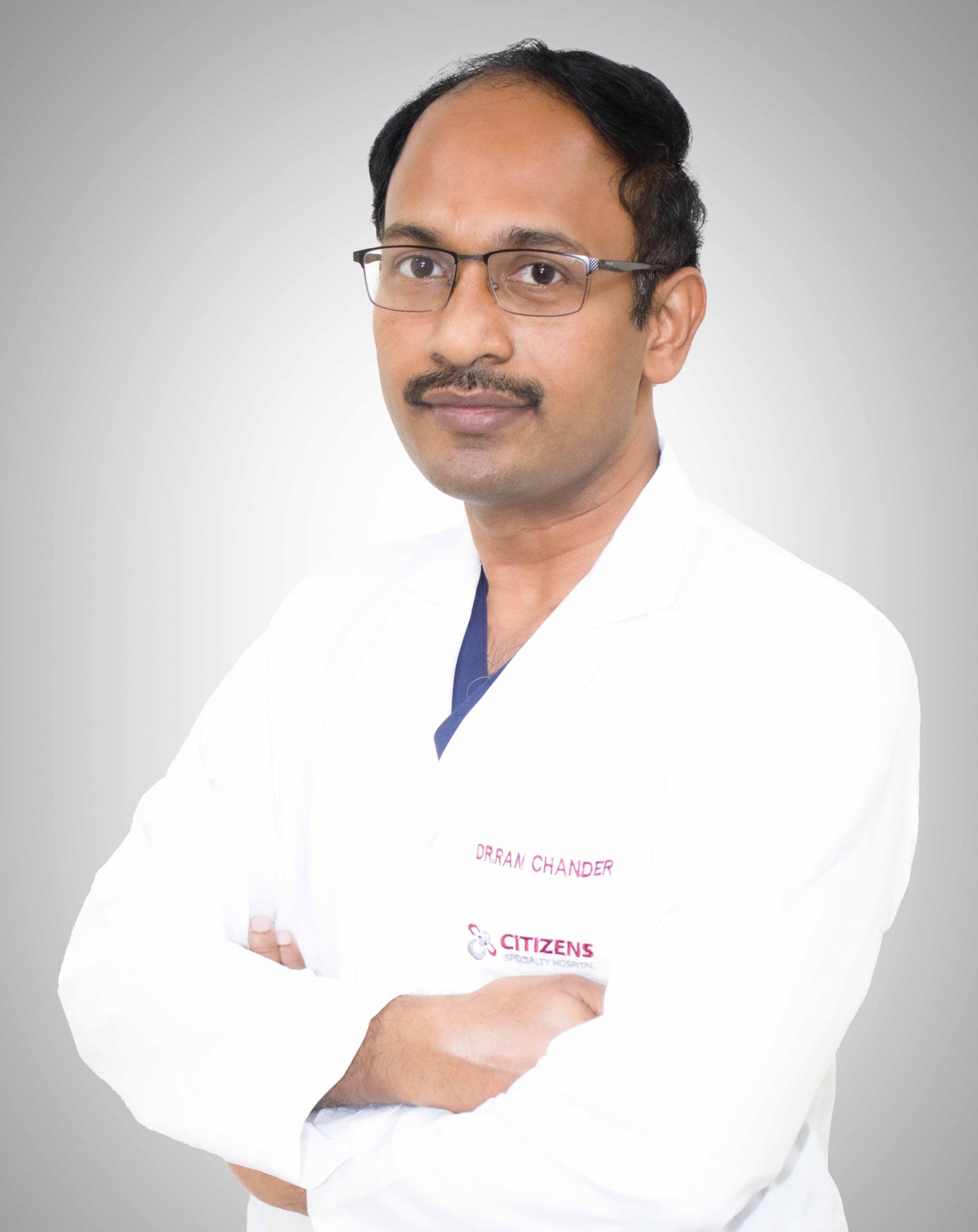 Dr Ch. Ramachandra Nagaraju