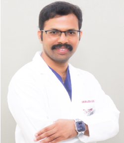 Dr. Rajesh Goud