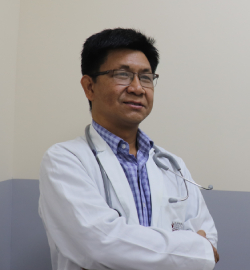 DrSapam Opendra Singh