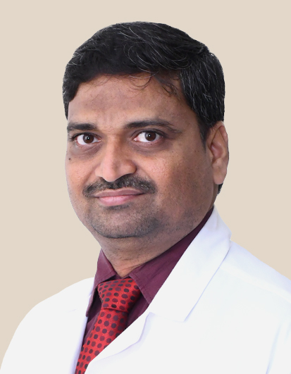 Dr Kranti Kumar