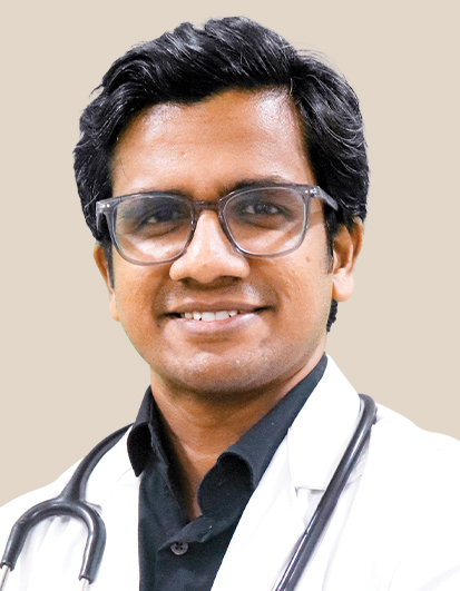 Dr. Nishith Vaddeboina