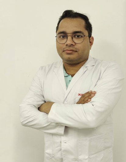 Dr Goutam Santosh Panda