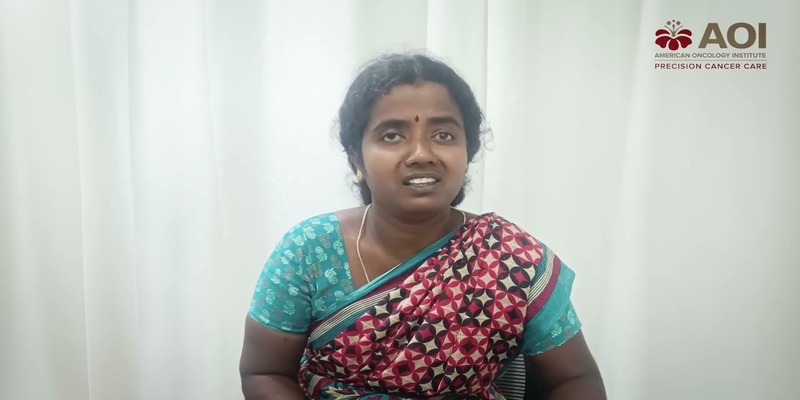 Successful treatment for Primary CNS Lymphoma || AOI Coimbtore