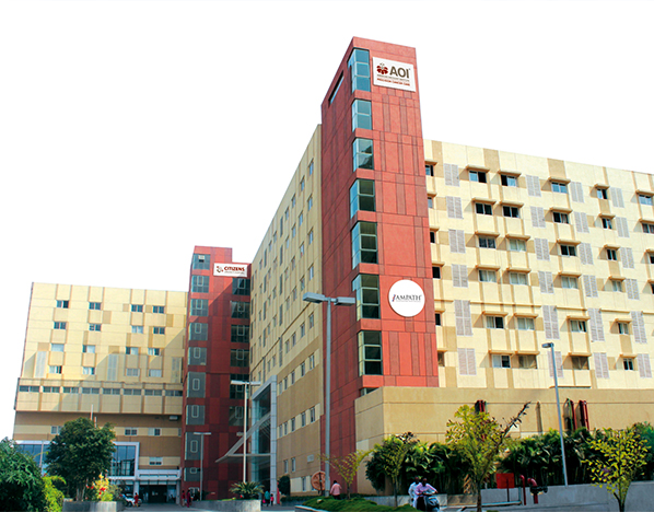 our location