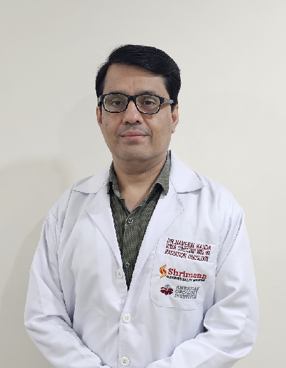 Dr Naveen Kanda