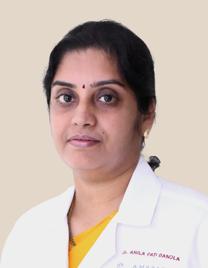 Dr Anila Patibandla