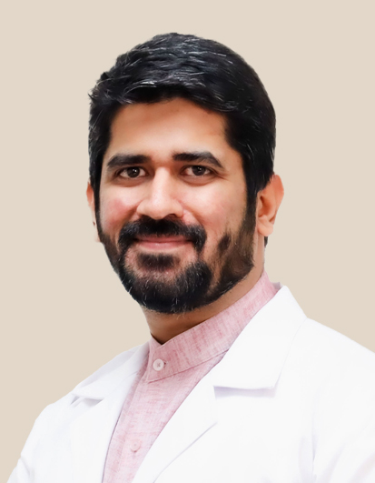 Dr Hemant Sachani