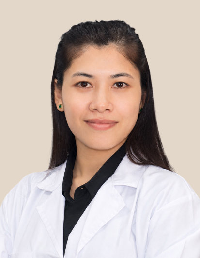 Dr. Ningthoujam Dinita Devi