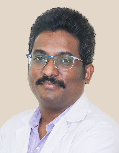 Dr. Ranganath K. P