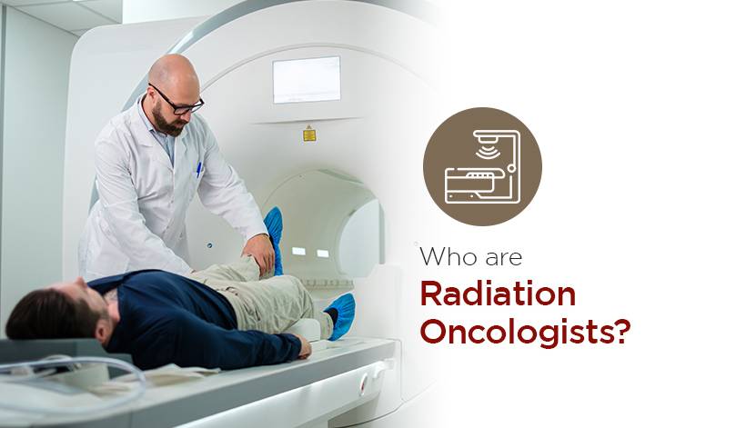 So, you have to get radiation therapy?