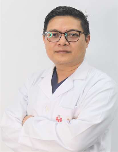 Dr Sandeep Kshetrimayum