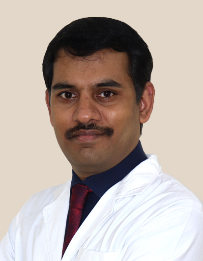 Dr Arun Kumar Reddy
