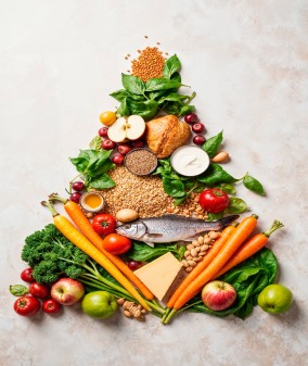 Diet &amp; Nutrition