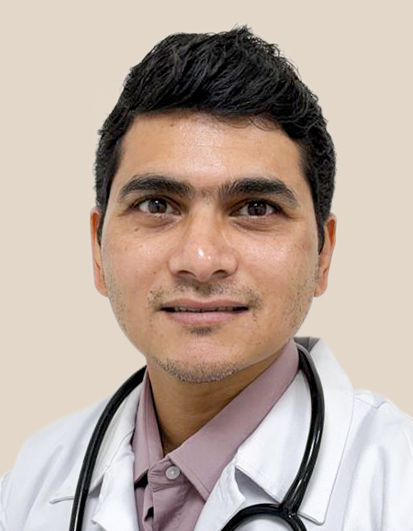 Dr. Hemant Rathore