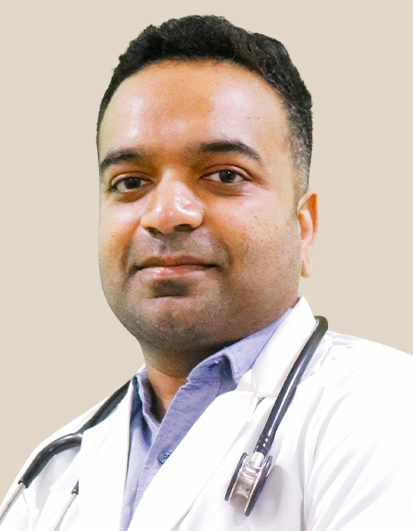 Dr. A Goutham Rao