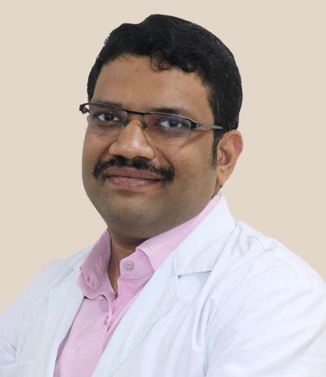 Dr Ashwin Pandit