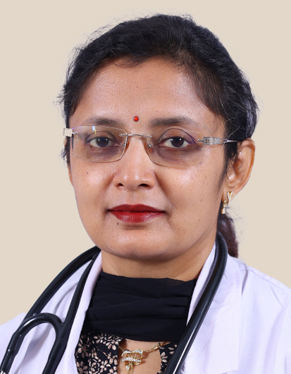 Dr Madhuri Patnaik