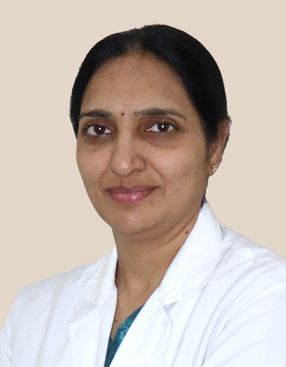 Dr Vinitha Reddy