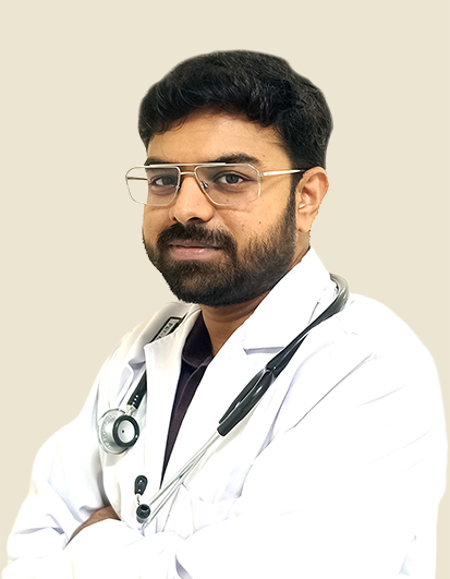 Dr Aswath M S