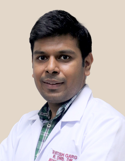 Dr Nitish Garg