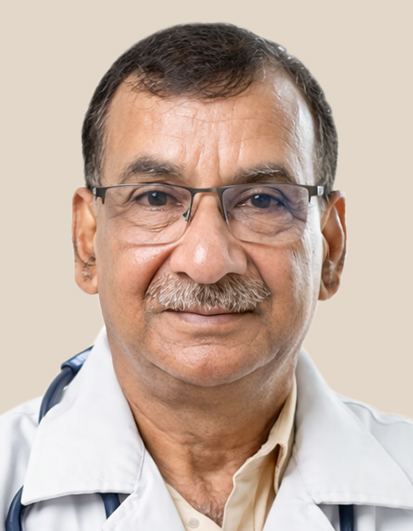 Dr. Rajendra Kumar Tanwar