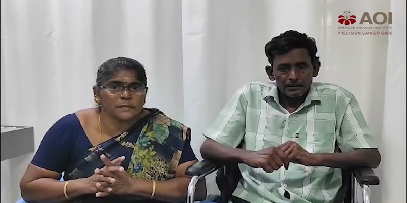 Successful treatment for Lung Cancer || AOI Coimbatore