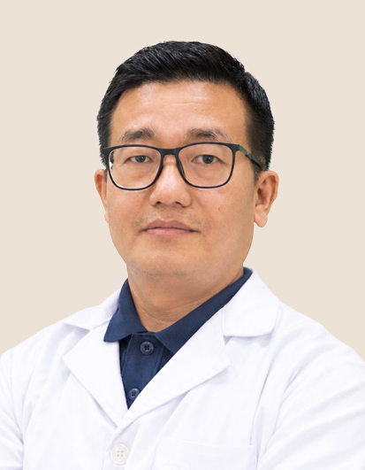 Dr (Major) Anil Ayekpam