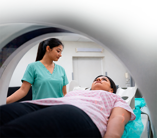PET-CT Scanner