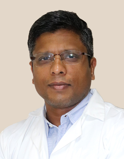 Dr Kandra Prasanth Reddy