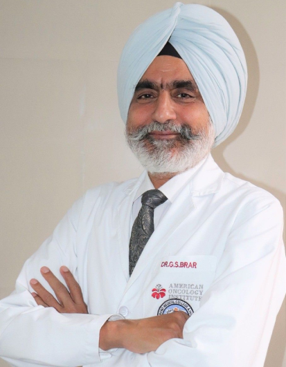 Dr Gurpreet Singh Brar