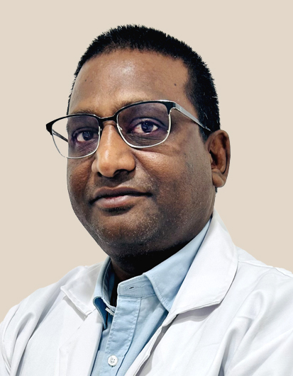 Dr Nitin Bomanwar