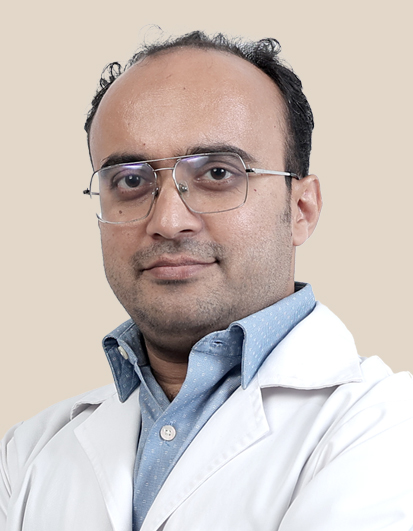 Dr Nadeem Shoket